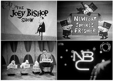16mm Film THE JOEY BISHOP SHOW