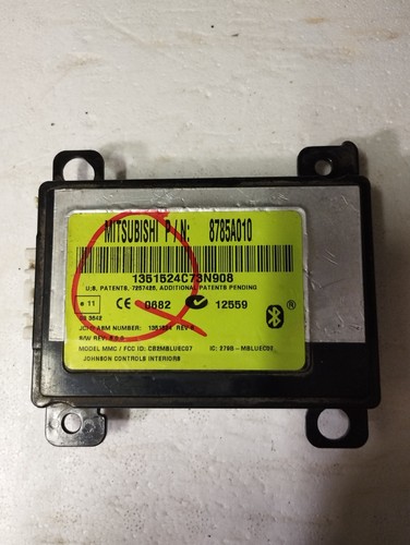 Modulo bluetooth cmitsubishi - modulo,