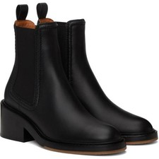 Stivaletto Chloe Mallo nero 36