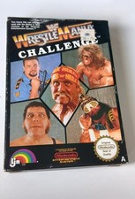 WWF Wrestle Mania Challenge -