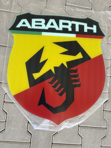 Targa fiat abarth vintage - fiat, per