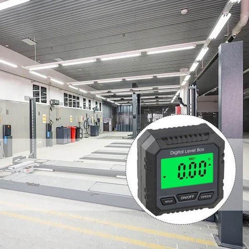 Elettronica goniometro angolo - elettronica,