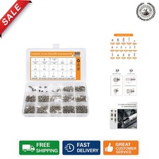 Kit completo 500 pezzi viti e