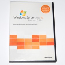 Microsoft Windows Server 2003