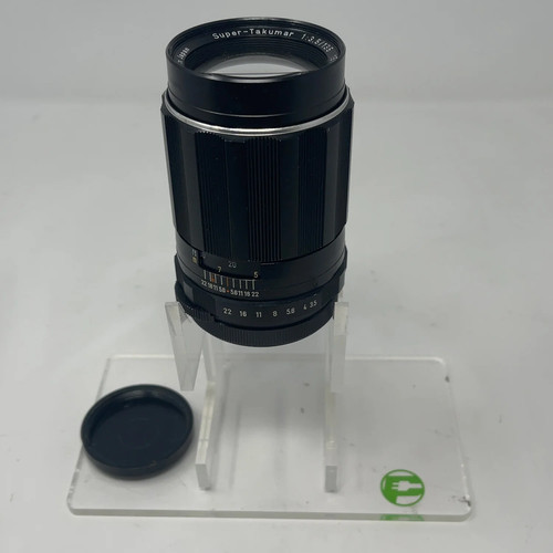 Asahi super takumar 135 - asahi,