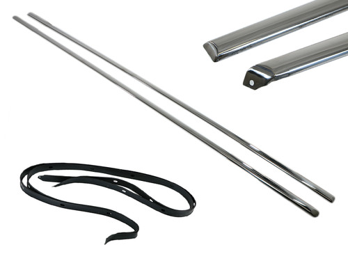 Kit barre decorative mercedes - decorative,