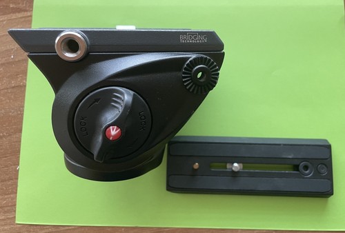 Manfrotto mvh500ah testa - mvh500ah,