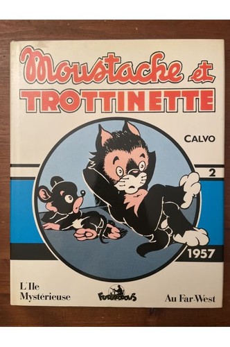 Moustache trotinette tome 2 - et,
