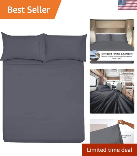 Set lenzuola camper - lenzuola,