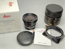 Leica Super-Angulon-R 21 mm F4