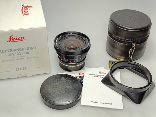 Leica super angulon - leica, mm