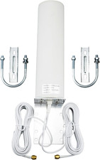 Antenna 4G Esterna 10Dbi Dual