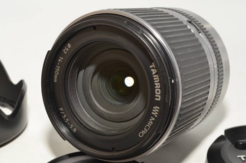 Tamron 150mm 5 8 di - f3.5-5.8,
