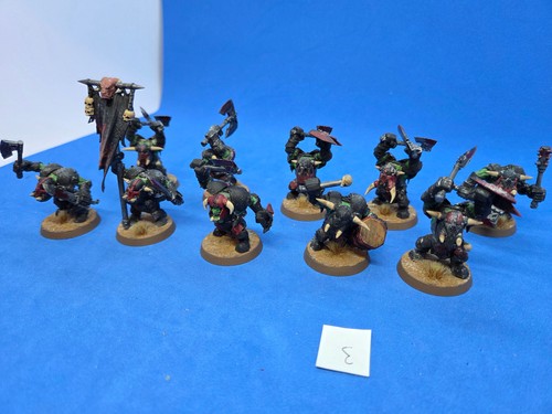 Warhammer age sigmar orruk - warhammer,