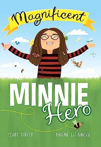 Magnificent minnie hero - minnie,