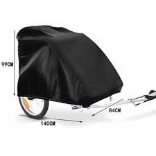 Telo Copri Rimorchio Bici