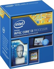 Processore Intel Core i3 4150