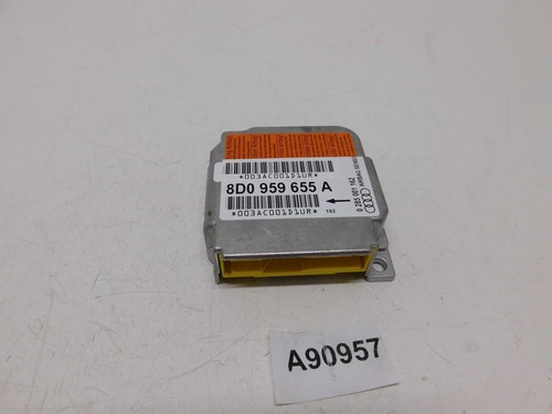 Centralina airbag control unit - control,