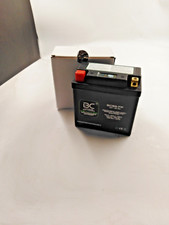 BATTERIA MOTO LITIO BC BCB9-FP SOSTITUISCE YB7-A GILERA PIAGGIO PEUGEOT