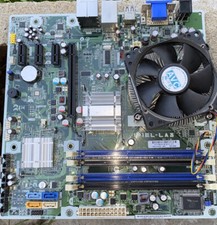 SCHEDA MADRE HP IPIEL-LA3 +CPU