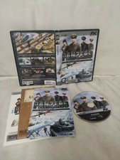 pc game Panzers cd-rom