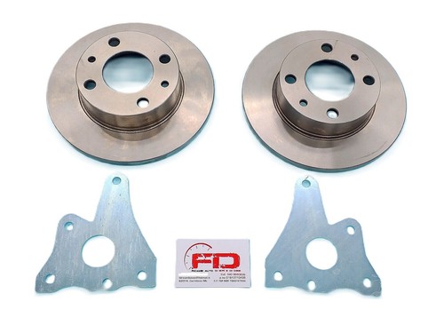 Modifica supporti per freni - freni, a