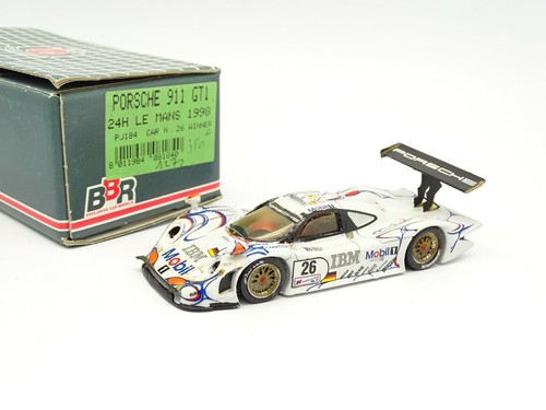 Porsche 911 gt1 winner - gt1, n°26