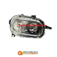 FARO ANTERIORE DX destro -