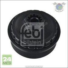 Calotta carter filtro olio