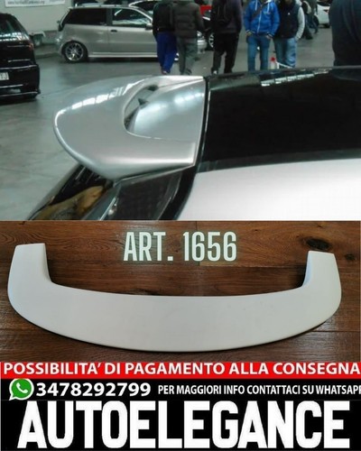Spoiler tetto adatto per - per, opel