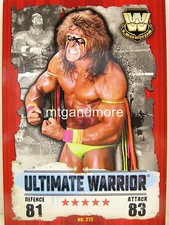 Slam Attax Takeover - #272