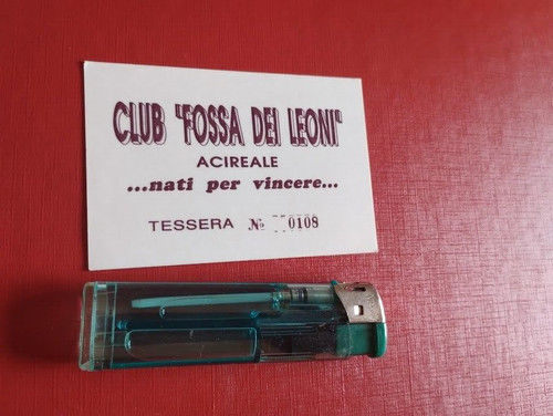 Tessera card ultras - tessera,