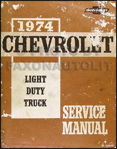 1974 camion negozio - 1974,