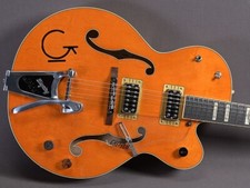 Gretsch G6120RHH Reverendo