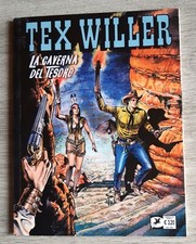 Fumetto Tex Willer 4 La