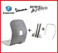 SCUDO COMPLETO CON RINFORZI VESPA 50 SPECIAL BORDO SCUDO IN ALLUMINIO IN OMAGGIO