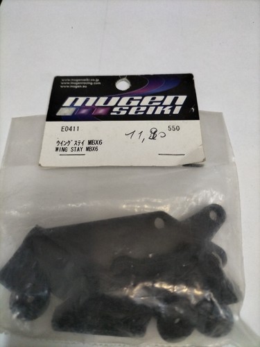Ricambi mugen mbx6 supporto - mugen,
