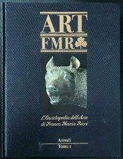 ART FMR ANNALI CRONOLOGIE TOMO