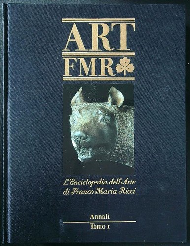 Art fmr annali - fmr,