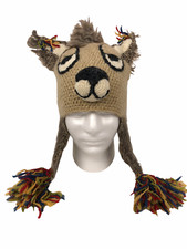 Cappello Uomo Maglia Peruvian