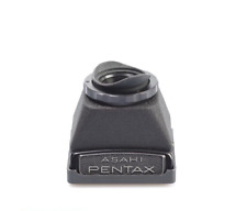 PENTAX MIRINO WAIST LEVEL FINDER LOUPE CON LENTE FOR PENTAX 6X7