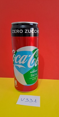 Lattina coca cola zero - coca,