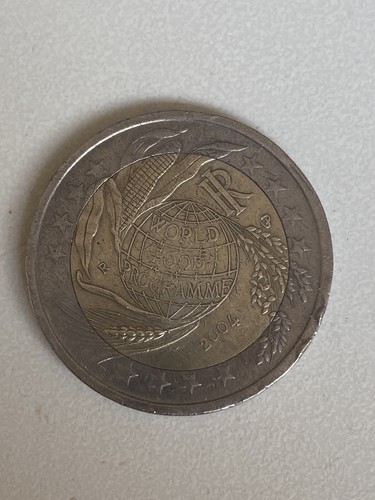 Moneta world food programme - world,