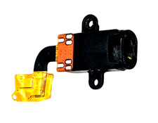 Jack Audio Cuffie Flat Originale per Samsung Galaxy S5 SM G900F Ricambio Usato