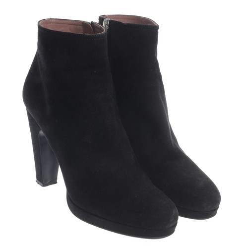 Stivaletti miu nero - miu,