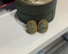 Orecchini vintage clip - orecchini,