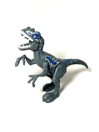 Jurassic world blue - jurassic,