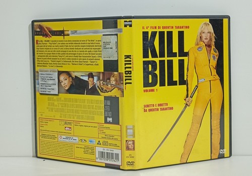 84423 dvd kill bill volume - dvd,