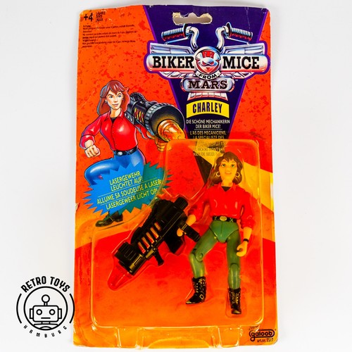 Charley biker mice from mars - biker,