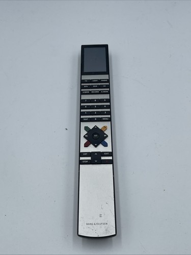 Bang olufsen o telecomando - olufsen, b&o